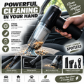 3 in 1 CleanForce vacuum